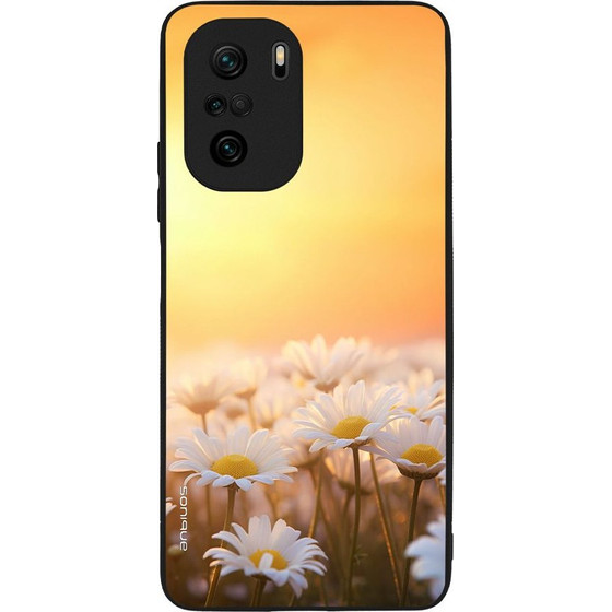 Sonique ���� Sunset in Eden Series ��� Xiaomi Poco F3 / Mi 11i Golden Daisy