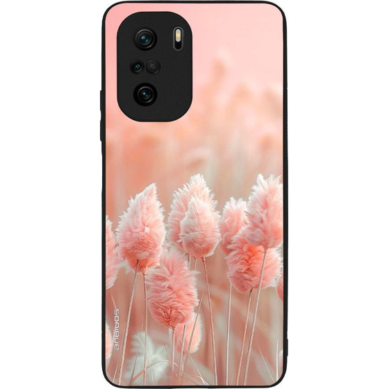 Sonique ���� Sunset in Eden Series ��� Xiaomi Poco F3 / Mi 11i Pink Mirage