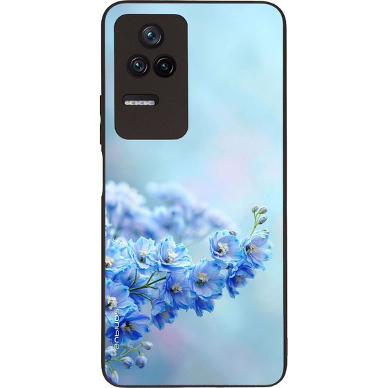 Sonique ���� Sunset in Eden Series ��� Xiaomi Poco F4 5G Blue Delphia