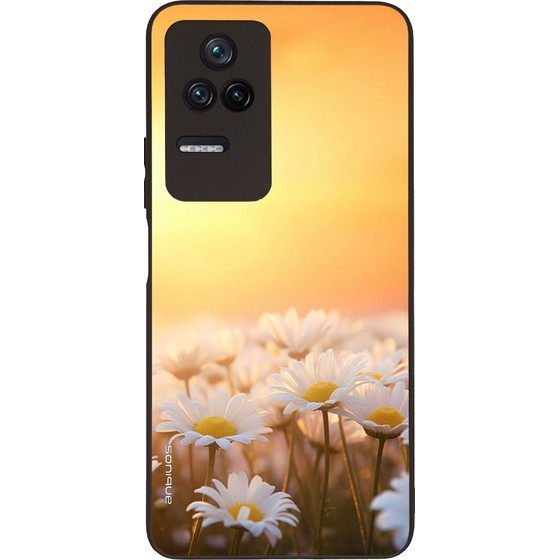 Sonique ���� Sunset in Eden Series ��� Xiaomi Poco F4 5G Golden Daisy