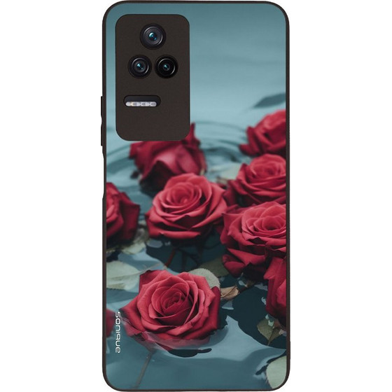 Sonique ���� Sunset in Eden Series ��� Xiaomi Poco F4 5G Midnight Rose