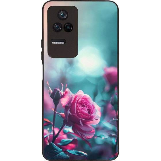 Sonique ���� Sunset in Eden Series ��� Xiaomi Poco F4 5G Morning Rose