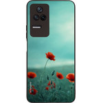 Sonique ���� Sunset in Eden Series ��� Xiaomi Poco F4 5G Scarlet Poppy