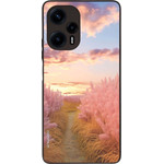 Sonique ���� Sunset in Eden Series ��� Xiaomi Poco F5 5G Golden Hour