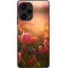 Sonique ���� Sunset in Eden Series ��� Xiaomi Poco F5 5G Tulip Velvet