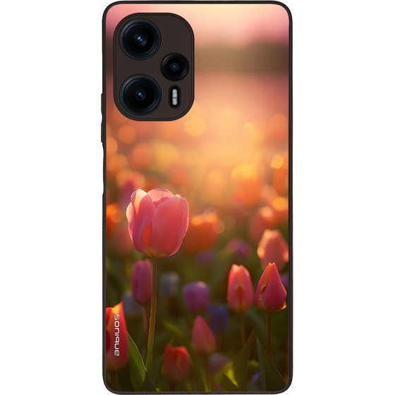 Sonique ���� Sunset in Eden Series ��� Xiaomi Poco F5 5G Tulip Velvet