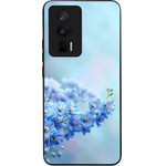 Sonique ���� Sunset in Eden Series ��� Xiaomi Poco F5 Pro 5G Blue Delphia