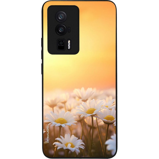 Sonique ���� Sunset in Eden Series ��� Xiaomi Poco F5 Pro 5G Golden Daisy