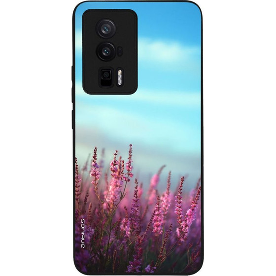 Sonique ���� Sunset in Eden Series ��� Xiaomi Poco F5 Pro 5G Lavender Mist