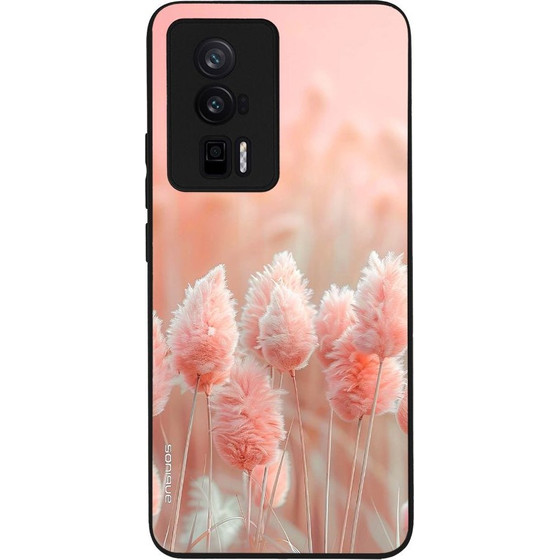 Sonique ���� Sunset in Eden Series ��� Xiaomi Poco F5 Pro 5G Pink Mirage