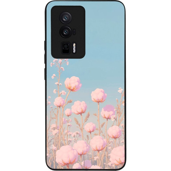 Sonique ���� Sunset in Eden Series ��� Xiaomi Poco F5 Pro 5G Pure Cotton