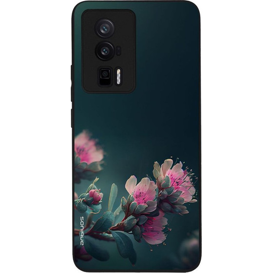 Sonique ���� Sunset in Eden Series ��� Xiaomi Poco F5 Pro 5G Rhodo Garden