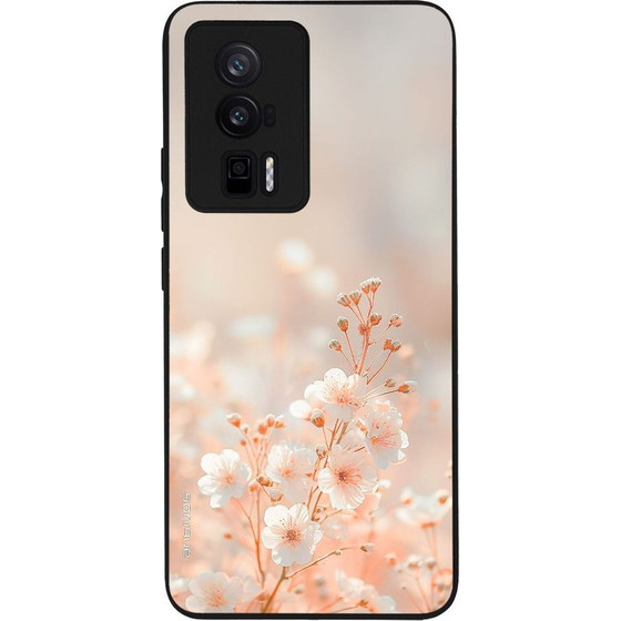 Sonique ���� Sunset in Eden Series ��� Xiaomi Poco F5 Pro 5G Zen Blossom