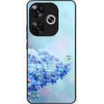 Sonique ���� Sunset in Eden Series ��� Xiaomi Poco F6 5G Blue Delphia