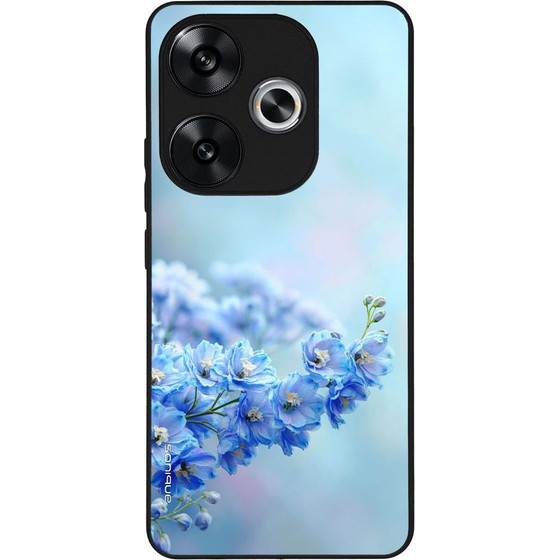 Sonique ���� Sunset in Eden Series ��� Xiaomi Poco F6 5G Blue Delphia