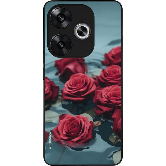 Sonique ���� Sunset in Eden Series ��� Xiaomi Poco F6 5G Midnight Rose