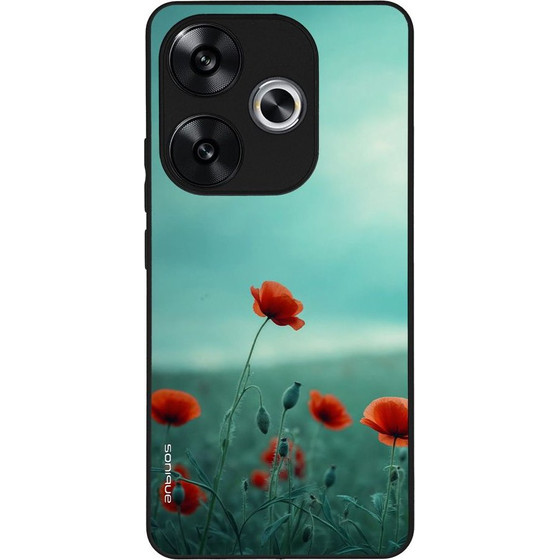 Sonique ���� Sunset in Eden Series ��� Xiaomi Poco F6 5G Scarlet Poppy