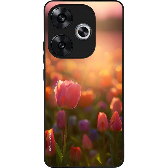 Sonique ���� Sunset in Eden Series ��� Xiaomi Poco F6 5G Tulip Velvet