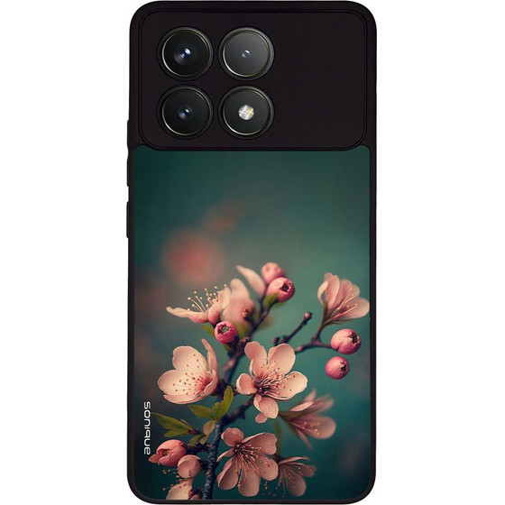 Sonique ���� Sunset in Eden Series ��� Xiaomi Poco F6 Pro 5G Almond Blossom