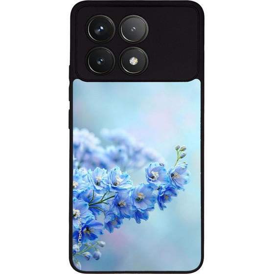 Sonique ���� Sunset in Eden Series ��� Xiaomi Poco F6 Pro 5G Blue Delphia