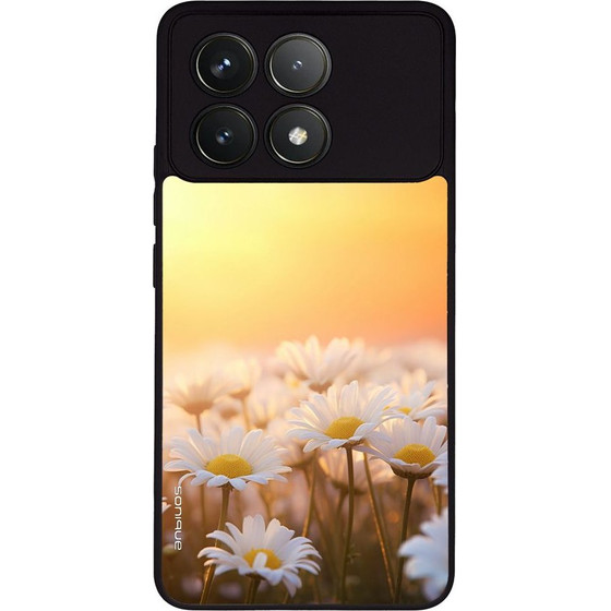 Sonique ���� Sunset in Eden Series ��� Xiaomi Poco F6 Pro 5G Golden Daisy