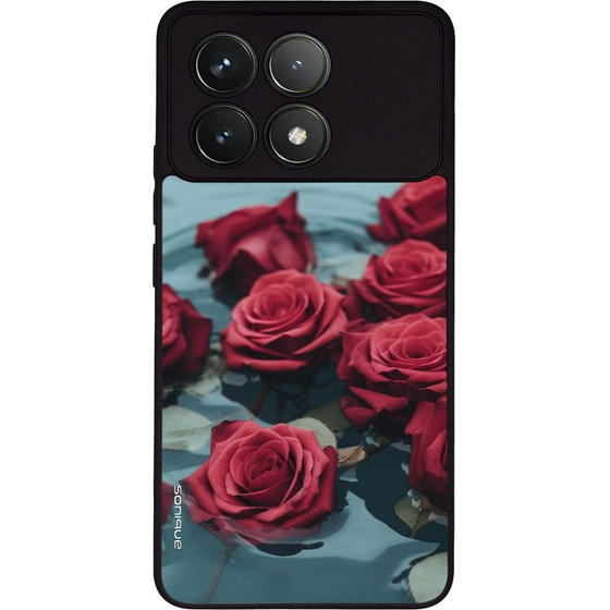 Sonique ���� Sunset in Eden Series ��� Xiaomi Poco F6 Pro 5G Midnight Rose
