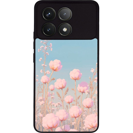 Sonique ���� Sunset in Eden Series ��� Xiaomi Poco F6 Pro 5G Pure Cotton