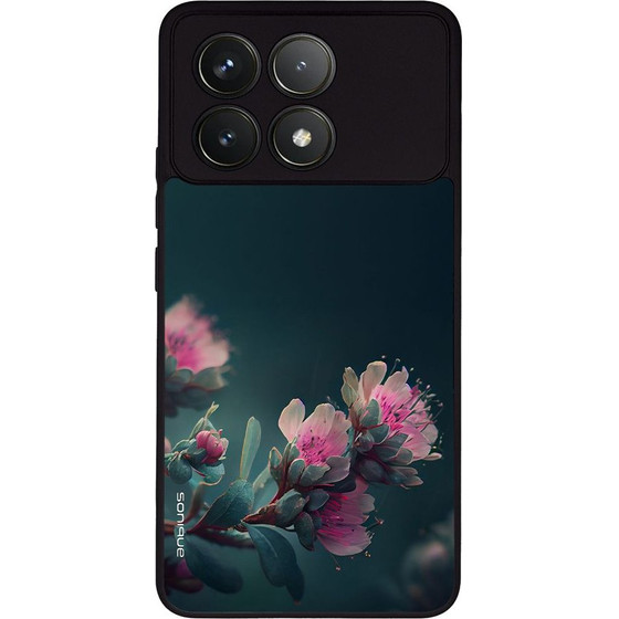 Sonique ���� Sunset in Eden Series ��� Xiaomi Poco F6 Pro 5G Rhodo Garden