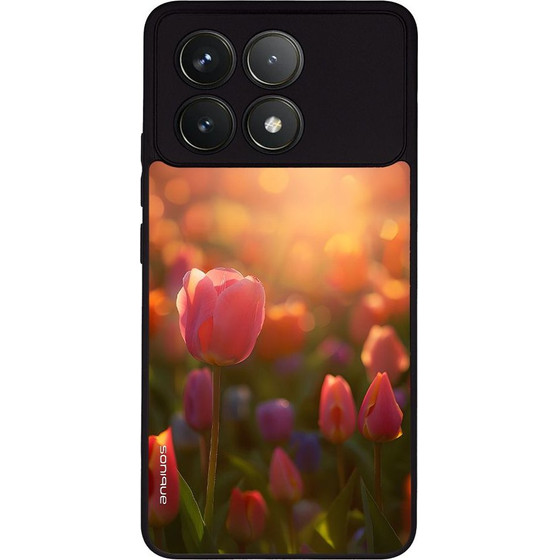Sonique ���� Sunset in Eden Series ��� Xiaomi Poco F6 Pro 5G Tulip Velvet