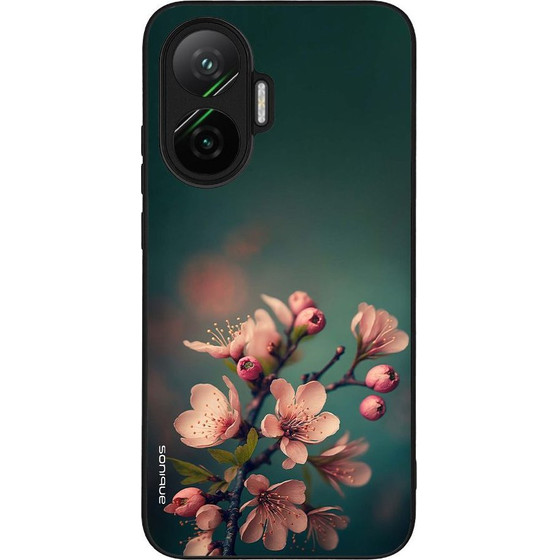 Sonique ���� Sunset in Eden Series ��� Xiaomi Poco F7 5G Almond Blossom