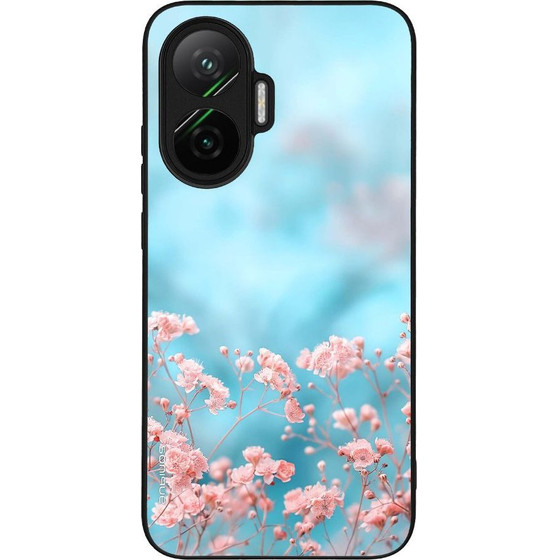 Sonique ���� Sunset in Eden Series ��� Xiaomi Poco F7 5G Baby's Breath