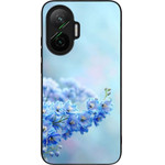 Sonique ���� Sunset in Eden Series ��� Xiaomi Poco F7 5G Blue Delphia