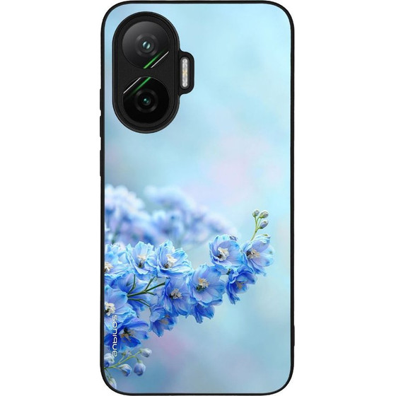 Sonique ���� Sunset in Eden Series ��� Xiaomi Poco F7 5G Blue Delphia