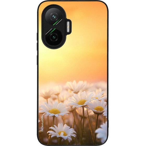Sonique ���� Sunset in Eden Series ��� Xiaomi Poco F7 5G Golden Daisy