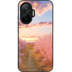 Sonique ���� Sunset in Eden Series ��� Xiaomi Poco F7 5G Golden Hour