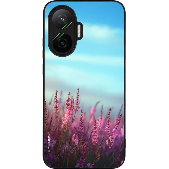 Sonique ���� Sunset in Eden Series ��� Xiaomi Poco F7 5G Lavender Mist