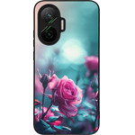 Sonique ���� Sunset in Eden Series ��� Xiaomi Poco F7 5G Morning Rose