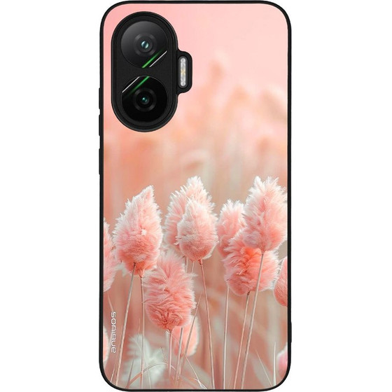 Sonique ���� Sunset in Eden Series ��� Xiaomi Poco F7 5G Pink Mirage
