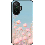 Sonique ���� Sunset in Eden Series ��� Xiaomi Poco F7 5G Pure Cotton
