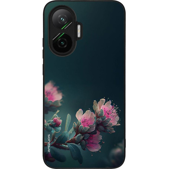 Sonique ���� Sunset in Eden Series ��� Xiaomi Poco F7 5G Rhodo Garden