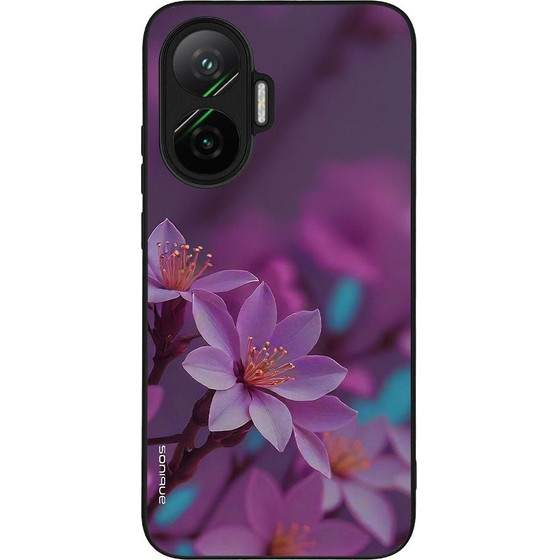 Sonique ���� Sunset in Eden Series ��� Xiaomi Poco F7 5G Sakura Bloom