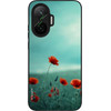 Sonique ���� Sunset in Eden Series ��� Xiaomi Poco F7 5G Scarlet Poppy