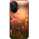 Sonique ���� Sunset in Eden Series ��� Xiaomi Poco F7 5G Tulip Velvet