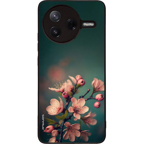 Sonique ���� Sunset in Eden Series ��� Xiaomi Poco F7 Pro 5G Almond Blossom