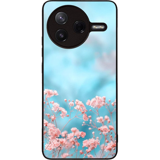 Sonique ���� Sunset in Eden Series ��� Xiaomi Poco F7 Pro 5G Baby's Breath