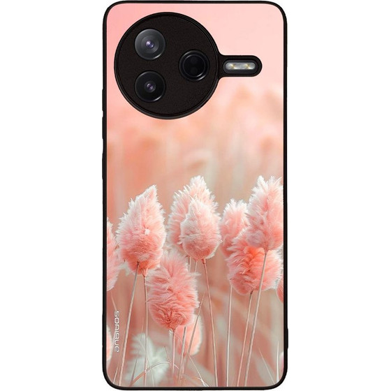Sonique ���� Sunset in Eden Series ��� Xiaomi Poco F7 Pro 5G Pink Mirage
