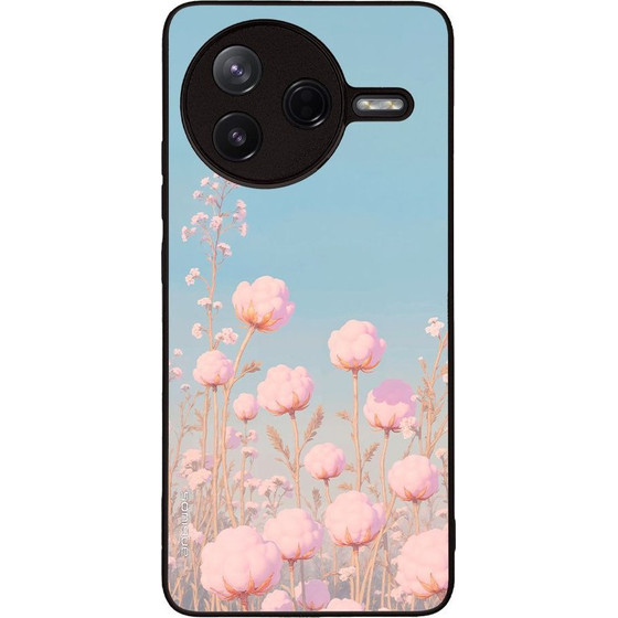 Sonique ���� Sunset in Eden Series ��� Xiaomi Poco F7 Pro 5G Pure Cotton