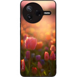 Sonique ���� Sunset in Eden Series ��� Xiaomi Poco F7 Pro 5G Tulip Velvet