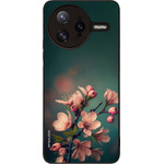 Sonique ���� Sunset in Eden Series ��� Xiaomi Poco F7 Ultra 5G Almond Blossom