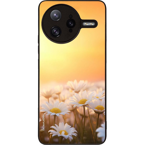 Sonique ���� Sunset in Eden Series ��� Xiaomi Poco F7 Ultra 5G Golden Daisy